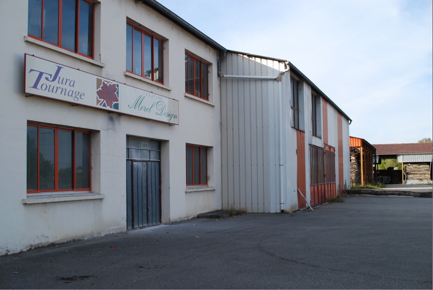 Locaux Jura Tournage Bletterans